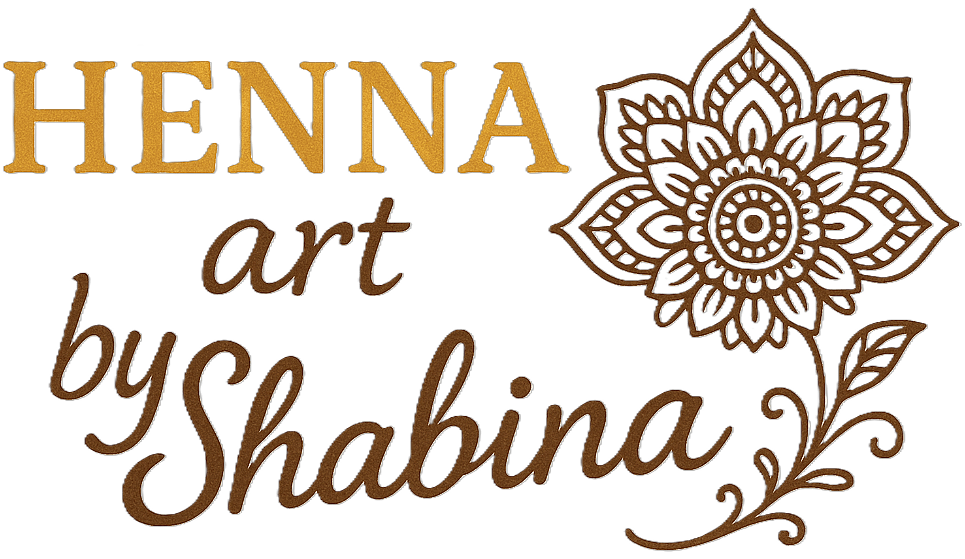 Henna art by shabina