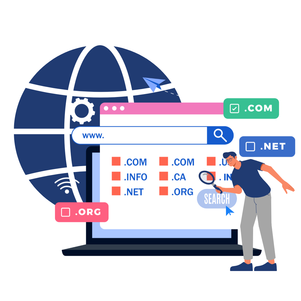 Domain & Web Hosting